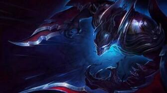 Nocturne Classic League Of Legends Lol