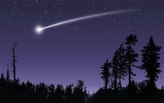 Shooting Star Photo Credit Bluetapeandnails Spot