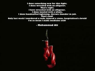 Muhammad Ali Wallpaper Quotes