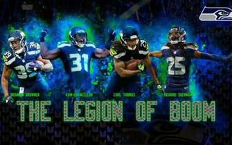 The Legion Of Boom Seahawks Wallpaper Jpg