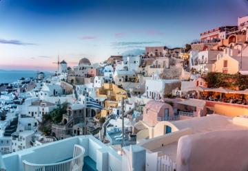 Santorini Pictures Stunning Image