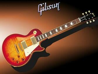 Gibson Wallpaper