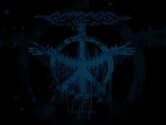 Heartwork Wallpaper Black By Soulvox