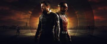 Bucky Barnes HD Wallpaper Background Image