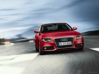 Audi A4 Tdi E Wallpaper HD