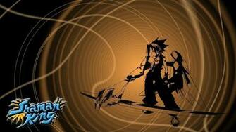 Shaman Wallpaper