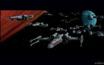 Star Wars The Battle Of Yavin