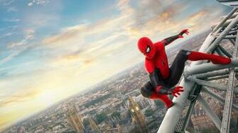 Spider Man Far From Home 5k Retina Ultra HD Wallpaper