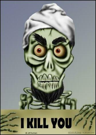 Wallpaper Not Funny Achmed The Dead Terrorist Wallbase Net