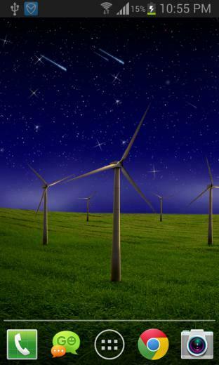 Windmill Live Wallpaper Pro This Is A