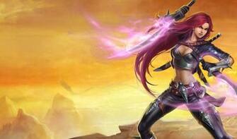 Megapost League Of Legends Wallpaper