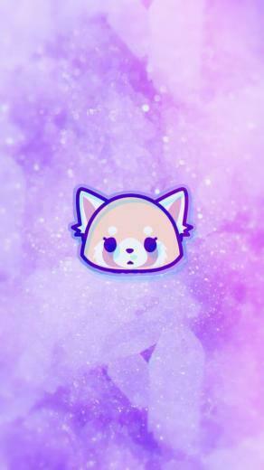 Aggretsuko Wallpaper Top Background