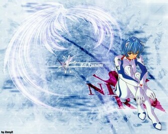 Neon Genesis Evangelion Wallpaper