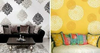 Simple Temper Wall Paper For Living Room