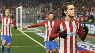 Fifa HD Wallpaper Playstation