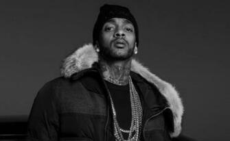 Nipsey Hussle Wallpaper HD