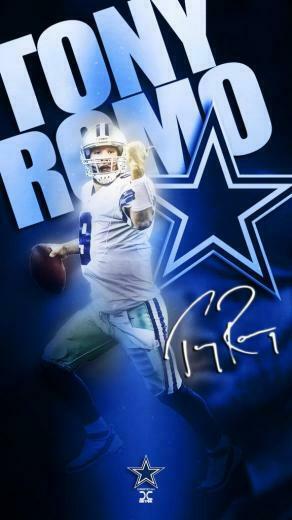 Dallas Cowboys Tony Romo Wallpaper 52dazhew Gallery