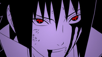 Rinnegan Wallpaper Sasuke 4k Sharingan Live Image
