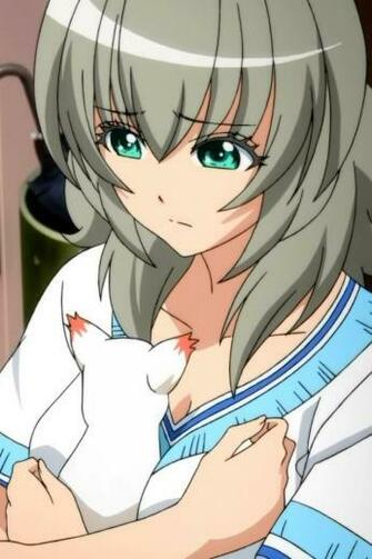 Ga Ichiko Sakura iPhone Wallpaper Binbougami