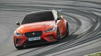 Jaguar Xe Sv Project Front HD Wallpaper