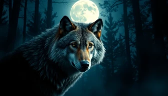 Lobo Wallpaper