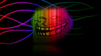 Troll Face Wallpaper Desktop And Mobile Wallippo