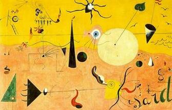 Miro Wallpaper Top Background