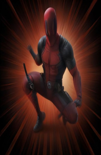 Deadpool Live Wallpaper