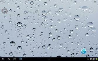 Ios Glass Elegant Live Wallpaper Look A Like