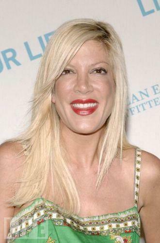 Tori Spelling Image