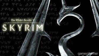Skyrim Wallpaper Elder Scrolls V