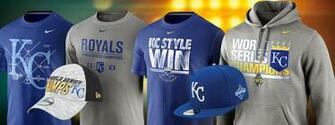 Royals Are Champs Shop The Commemorative Collection Nike