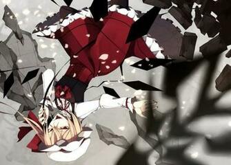 Touhou Flandre Scarlet F Wallpaper