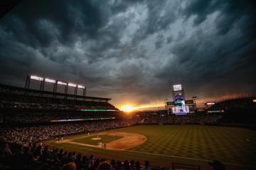 Colorado Rockies Baseball Mlb Wallpaper