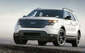Ford Edge Sport HD Wallpaper