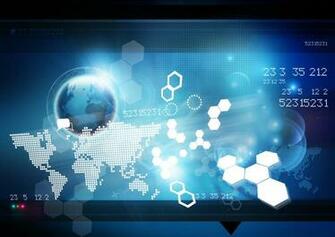 Shyanselah World Technology Background