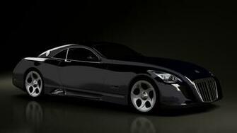 Best Maybach Exelero Wallpaper