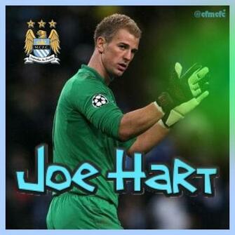 Joe Hart Manchester City England Cities Wallpaper