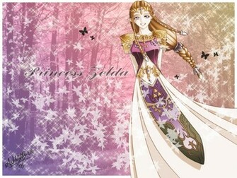Princess Zelda Wallpaper By Uniesque