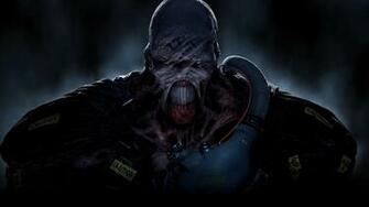 Nemesis Resident Evil Remake Resolution