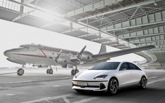 All New Hyundai Ioniq Debuts With Stunning Looks The Car Guide