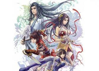 Cg Art Wallpaper I Chen Lin Artwork