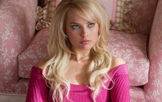 Wolf Of Wall Street Margot Robbie Wallpaper HD