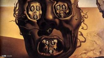 Salvador Dali Wallpaper Paintings HD Background