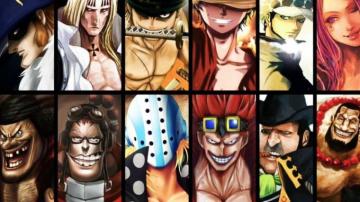 Supernova Roronoa Zoro Anime Wallpaper Monkey D Luffy