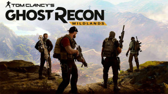 Tom Cys Ghost Recon Wildlands Wallpaper