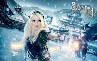 Emily Browning Em Sucker Punch Pap Is De Parede