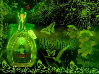 Absinthe By Serialkiller07