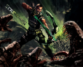 Pin New Turok Wallpaper