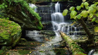 HD Nature Night Wallpaper For Desktop